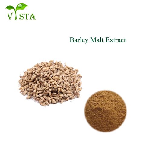 barley malt extract halal